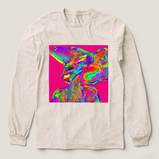 Camiseta Triblenda Father of the Animal Kingdom (Diseño traserp)