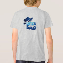 Camiseta Triblenda father's day