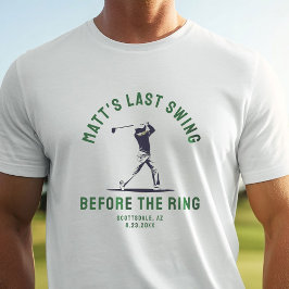 Camiseta Triblenda Favor de despedida de soltero personalizado Viaje