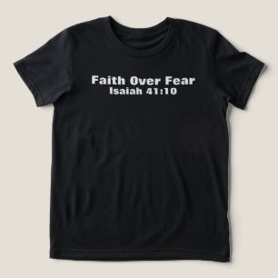 Camiseta Triblenda Fe