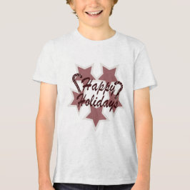 Camiseta Triblenda Felices fiestas