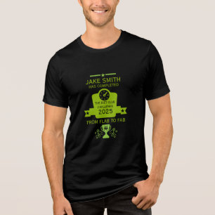 Camiseta Triblenda Felicitaciones por pérdida de peso