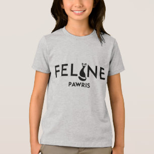 Camiseta Triblenda Felino