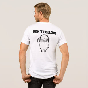 Camiseta Triblenda Félix OCUPADO