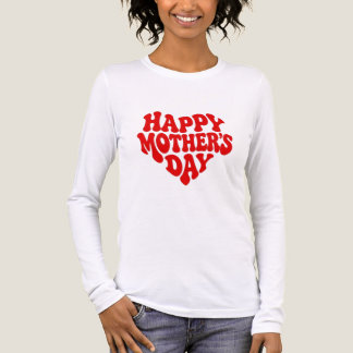 Camiseta Triblenda Feliz Día de la Madre