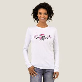 Camiseta Triblenda Feliz día de la madre diseño moderno único para re