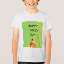 Feliz día de pavo