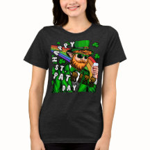 Feliz Día de San Pat Rizz