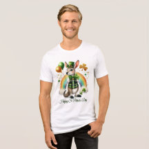Feliz día de San Patricio para hombres 