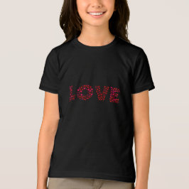 Camiseta Triblenda Feliz Día de San Valentín