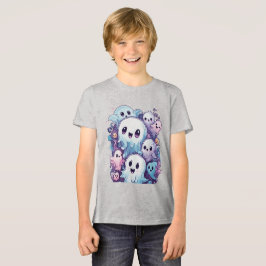 Camiseta Triblenda Feliz Fiesta fantasma Unisex T-Shirt