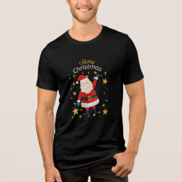 Camiseta Triblenda Feliz Navidad