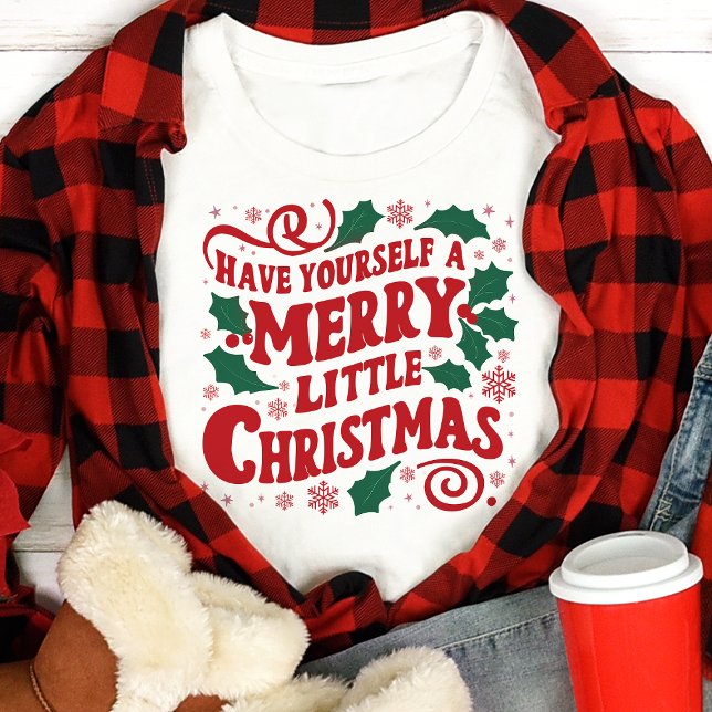 Camiseta Triblenda Felíz Navidad (Subido por el creador)