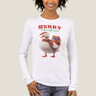 CAMISETA TRIBLENDA FELIZ NAVIDAD 2026
