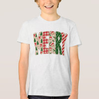 Feliz Navidad Tipografía Patchwork | Cuadros, Sant