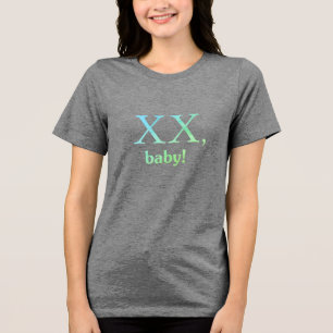 Camiseta Triblenda Feminismo 2.0 oscuro