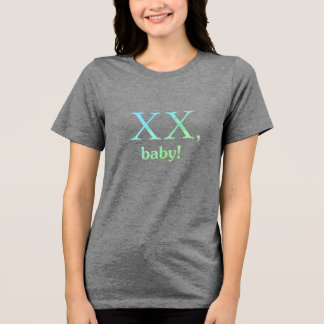 Camiseta Triblenda Feminismo 2.0 oscuro