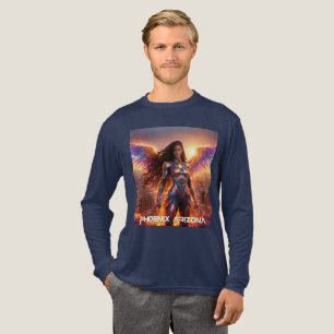 CAMISETA TRIBLENDA FÉNIX - ARIZONA