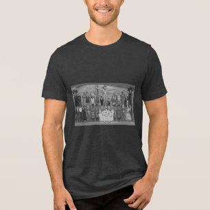 Camiseta Triblenda Fenómenos de la función secundaria del circo
