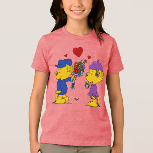 Camiseta Triblenda Ferald y Sahsha Ferret