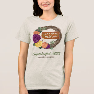 Camiseta Triblenda Festival Croptoberfest 2025