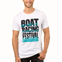 festival de carreras de barcos