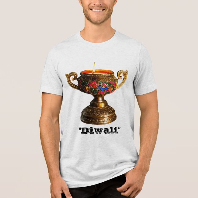 Camiseta Triblenda Festival de las Luces (Anverso)