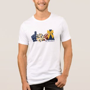 Camiseta Triblenda #FHSCheer Tee