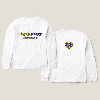 Camiseta Triblenda FIEBRE DE FAIRVIEW CORAZÓN URBANO Manga Larga Mult