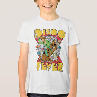 Camiseta Triblenda Fiebre Disco con Scooby y Shaggy
