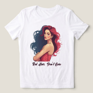 Camiseta Triblenda Fierce Elegance - Negrita y bella