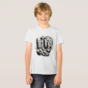 Camiseta Triblenda Fierce Lion