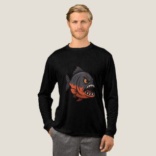 Camiseta Triblenda Fierce Piranha
