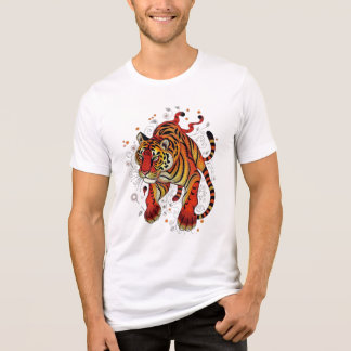 Camiseta Triblenda Fierce Spirit Tiger