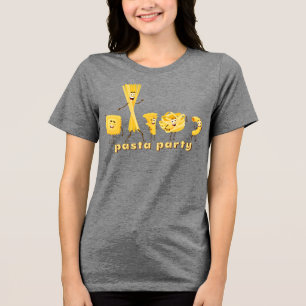Camiseta Triblenda Fiesta de Pasta
