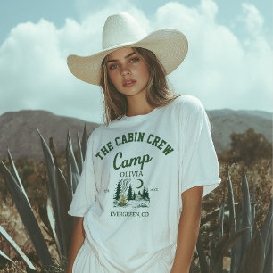 Camiseta Triblenda Fiesta de Soltera Personalizada en el Jardín del C