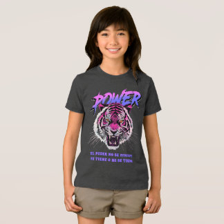 Camiseta Triblenda Filosofía de la potencia de la onda de vapor