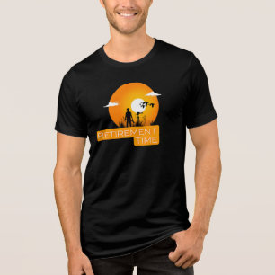 Camiseta Triblenda Fin de retiro