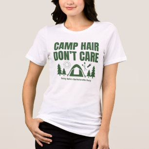 Camiseta Triblenda Fin de semana de despedida de soltera en Modern Gr