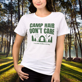 Camiseta Triblenda Fin de semana de despedida de soltera en Modern Gr