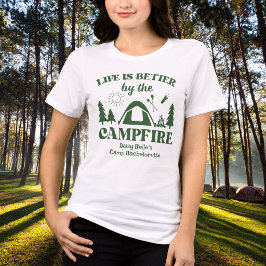 Camiseta Triblenda Fin de semana de despedida de soltera en Modern Gr