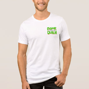 Camiseta Triblenda Fin del juego: Restaurando la diversión de la viej