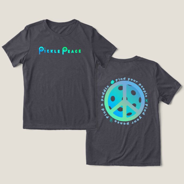 Camiseta Triblenda find your...... (Diseño Anverso y Reverso)