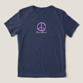 Camiseta Triblenda Find your peace purples