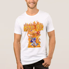Camiseta Triblenda Fire Up