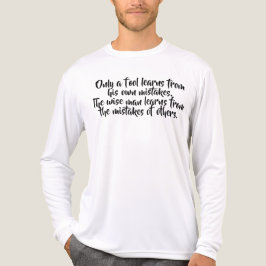 Camiseta Triblenda firma de Otto von Bismarck