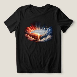 Camiseta Triblenda Firmado por Dios