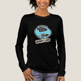 Camiseta Triblenda Fish More Worry Less