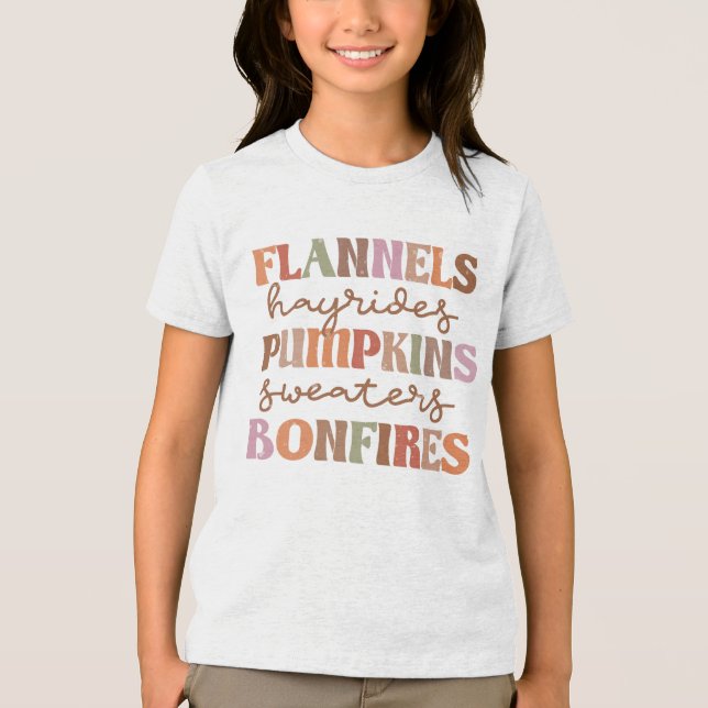 Camiseta Triblenda Flandes Pumpkins Bonus (Anverso)