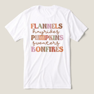 Camiseta Triblenda Flandes Pumpkins Bonus